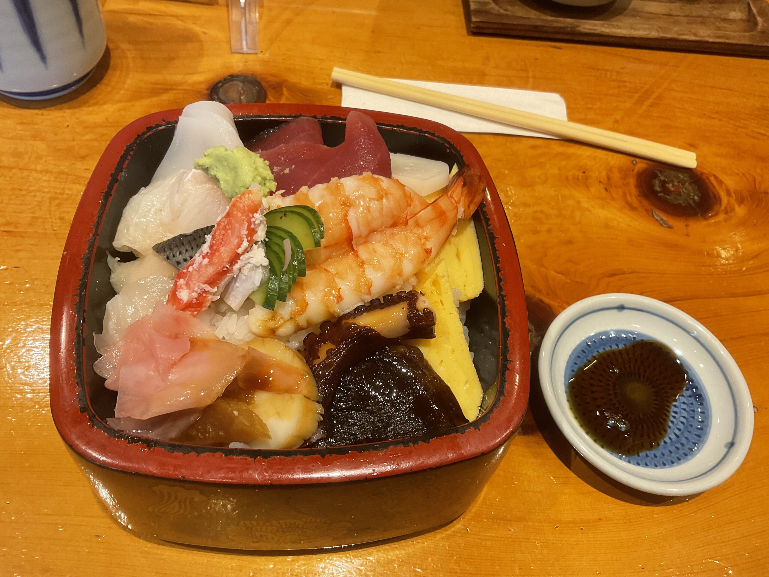 ランチ