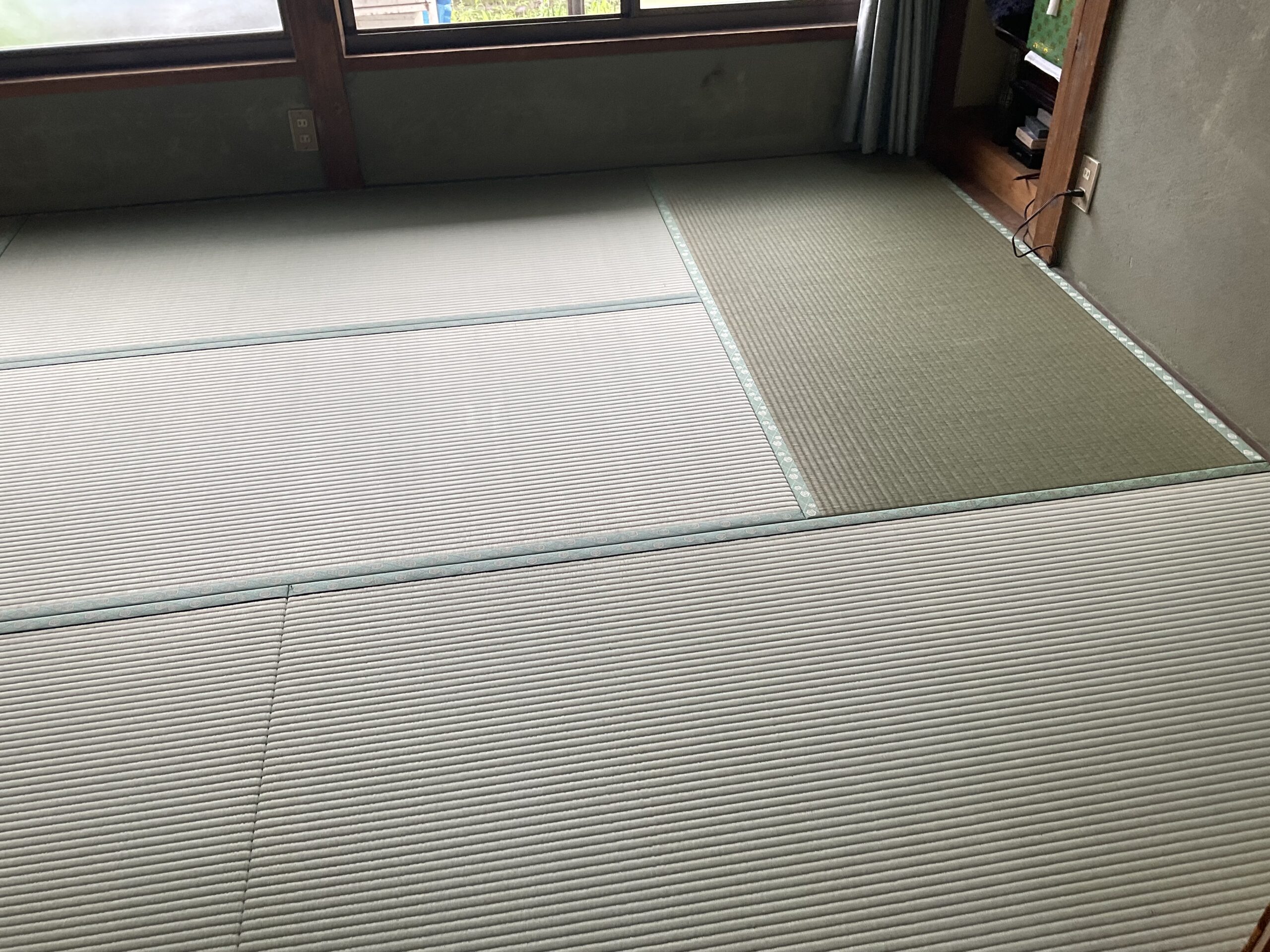 ご無沙汰でした