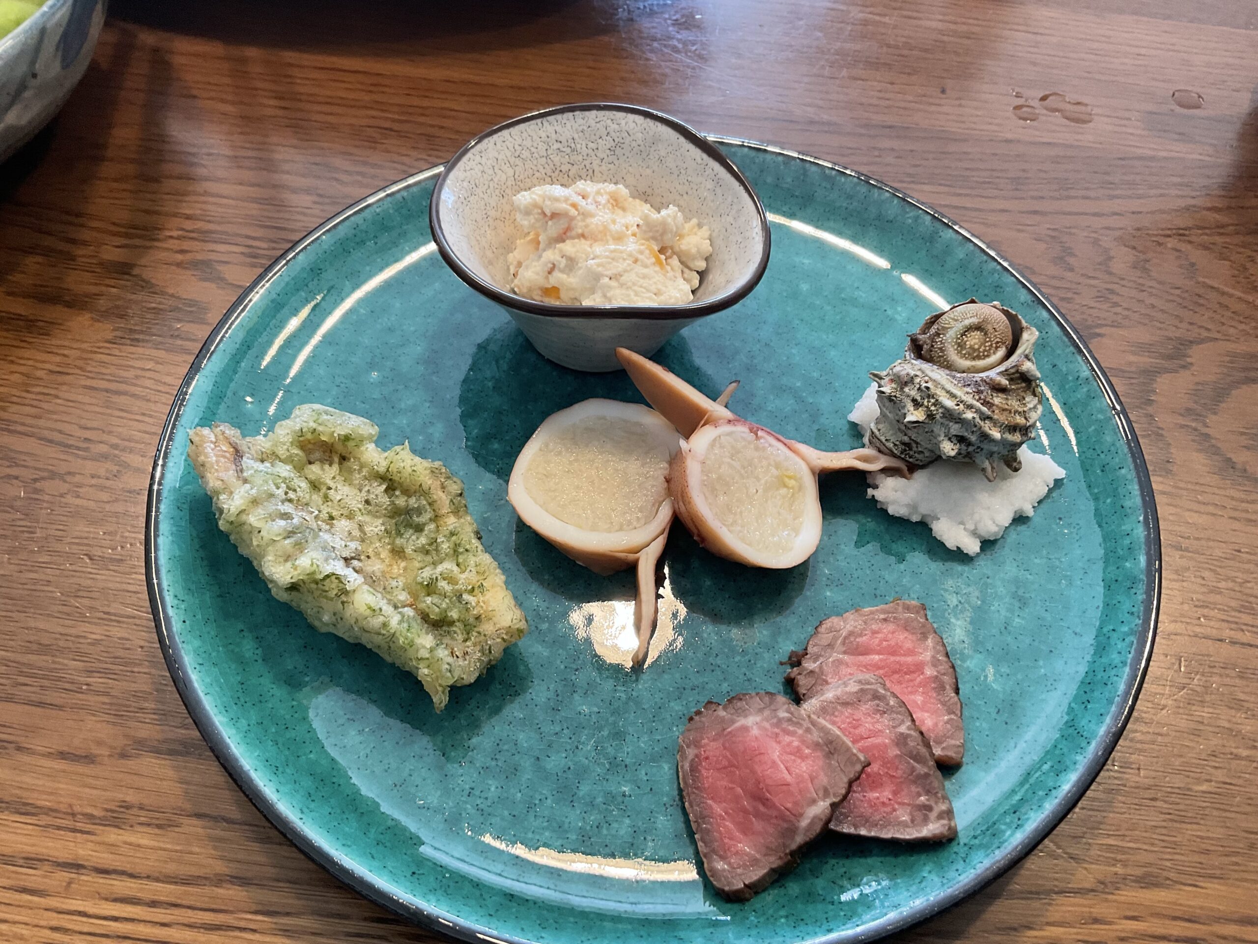 私の料理