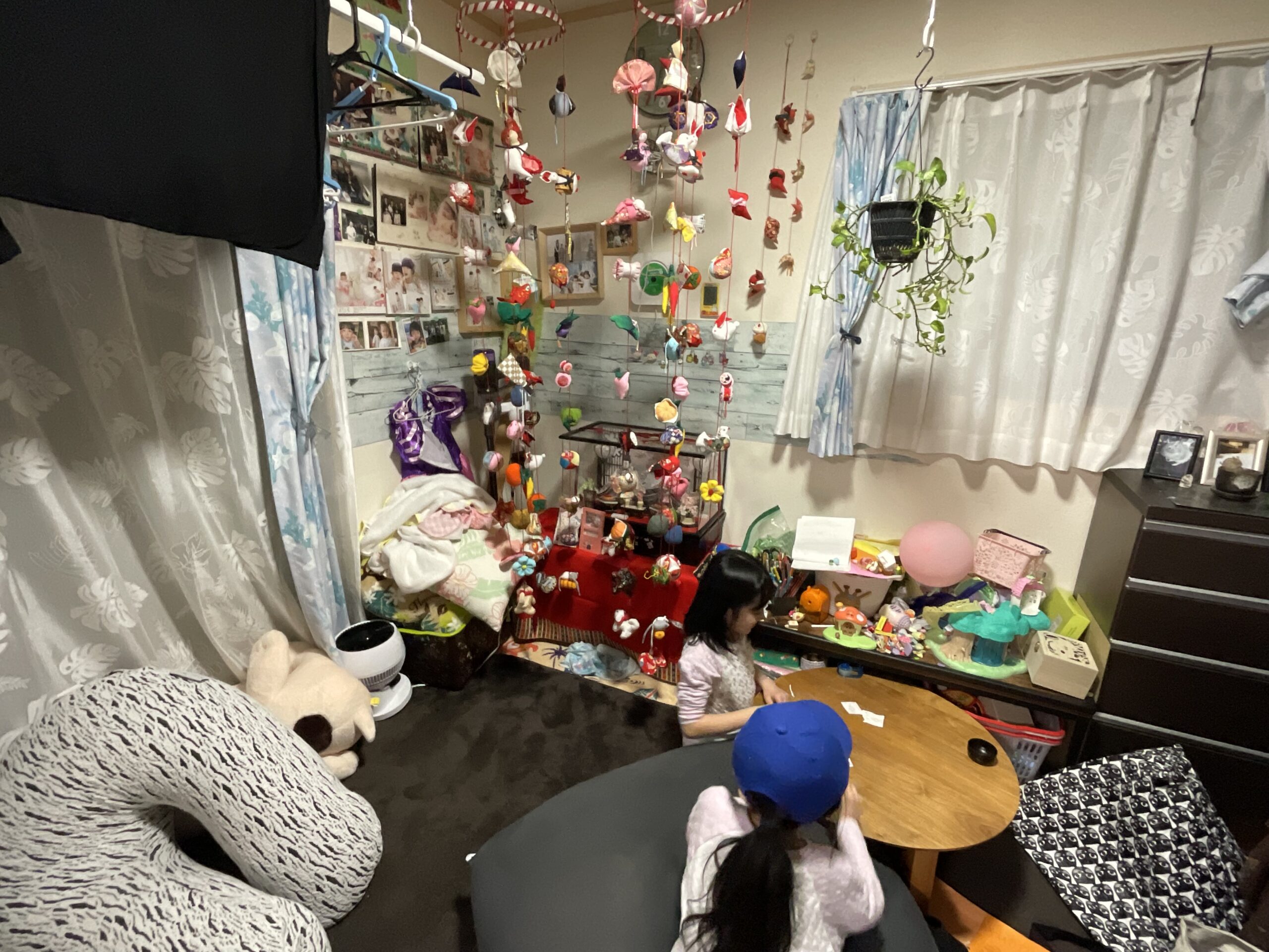 ひな祭りでした