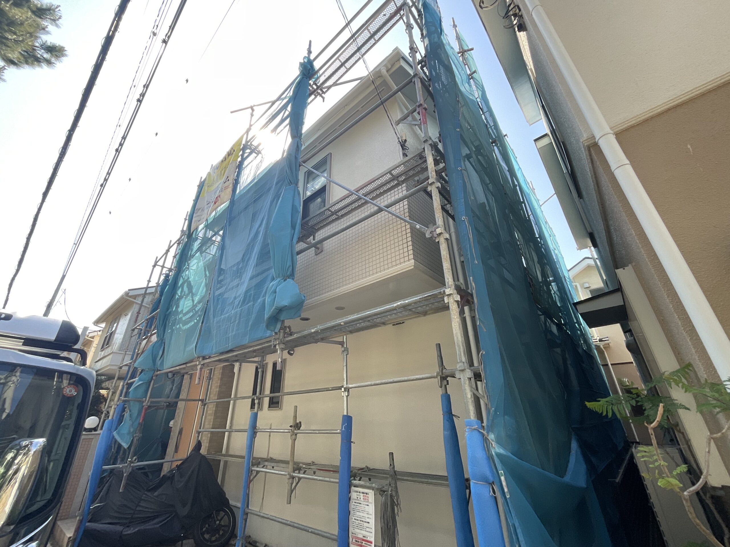 外壁塗装＋屋根リフォーム