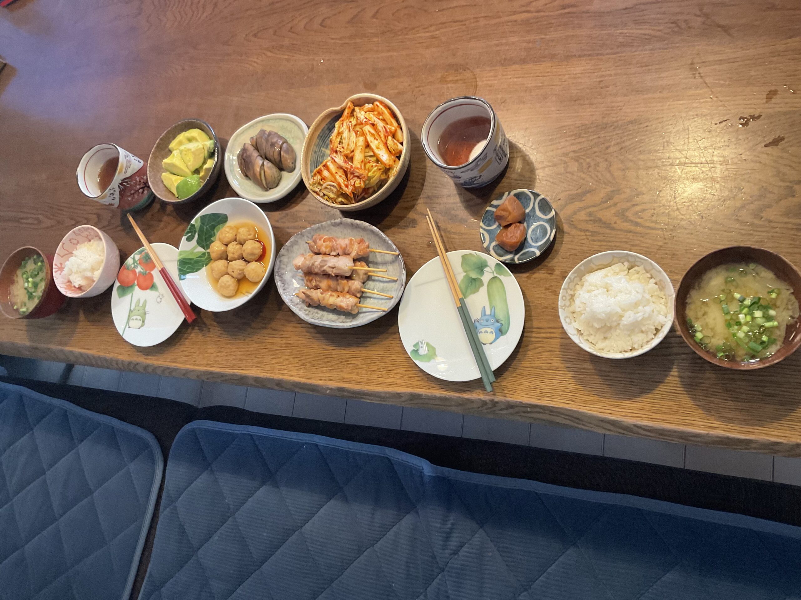 朝ご飯は大事です