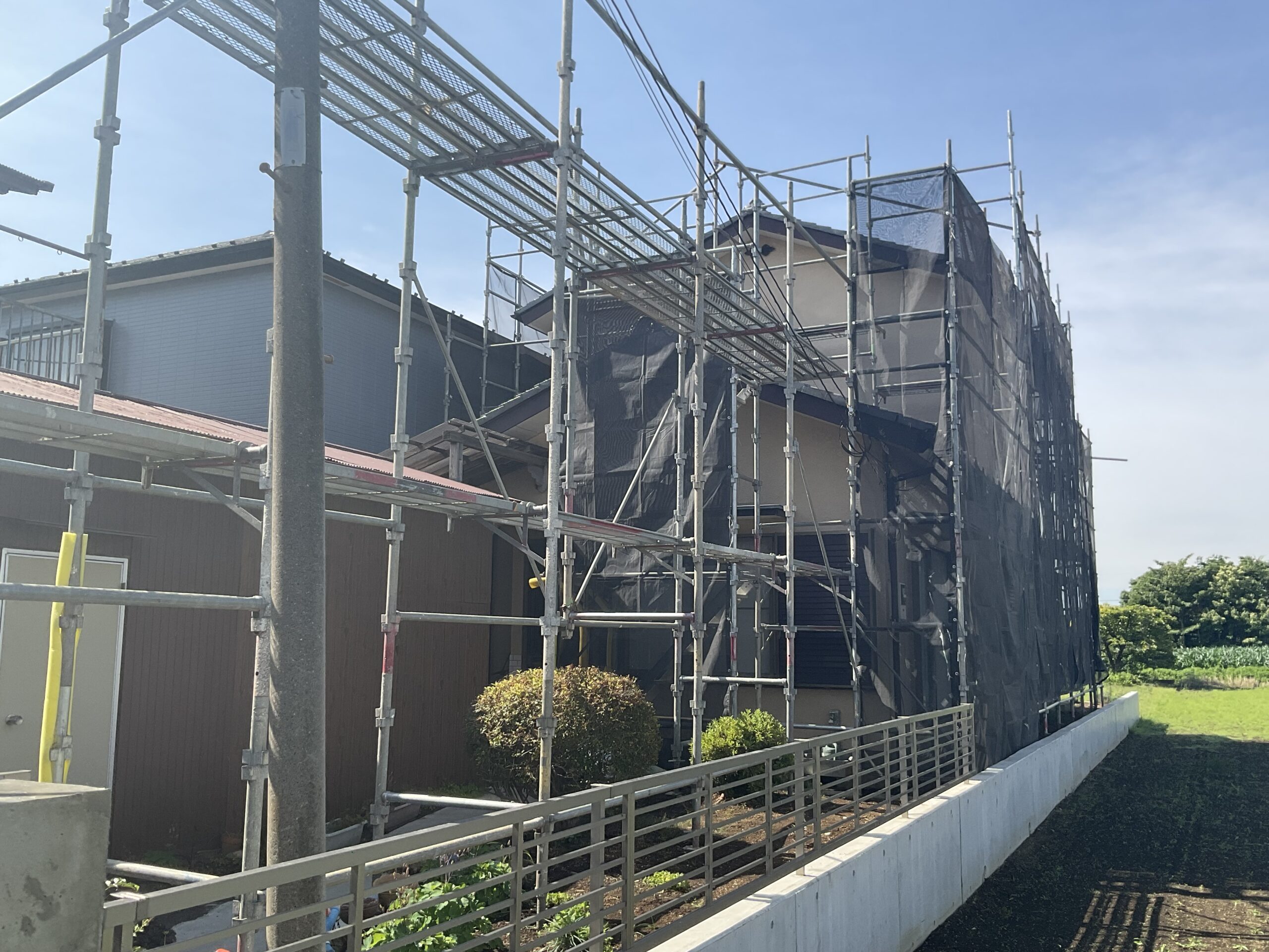 屋根のリフォーム
