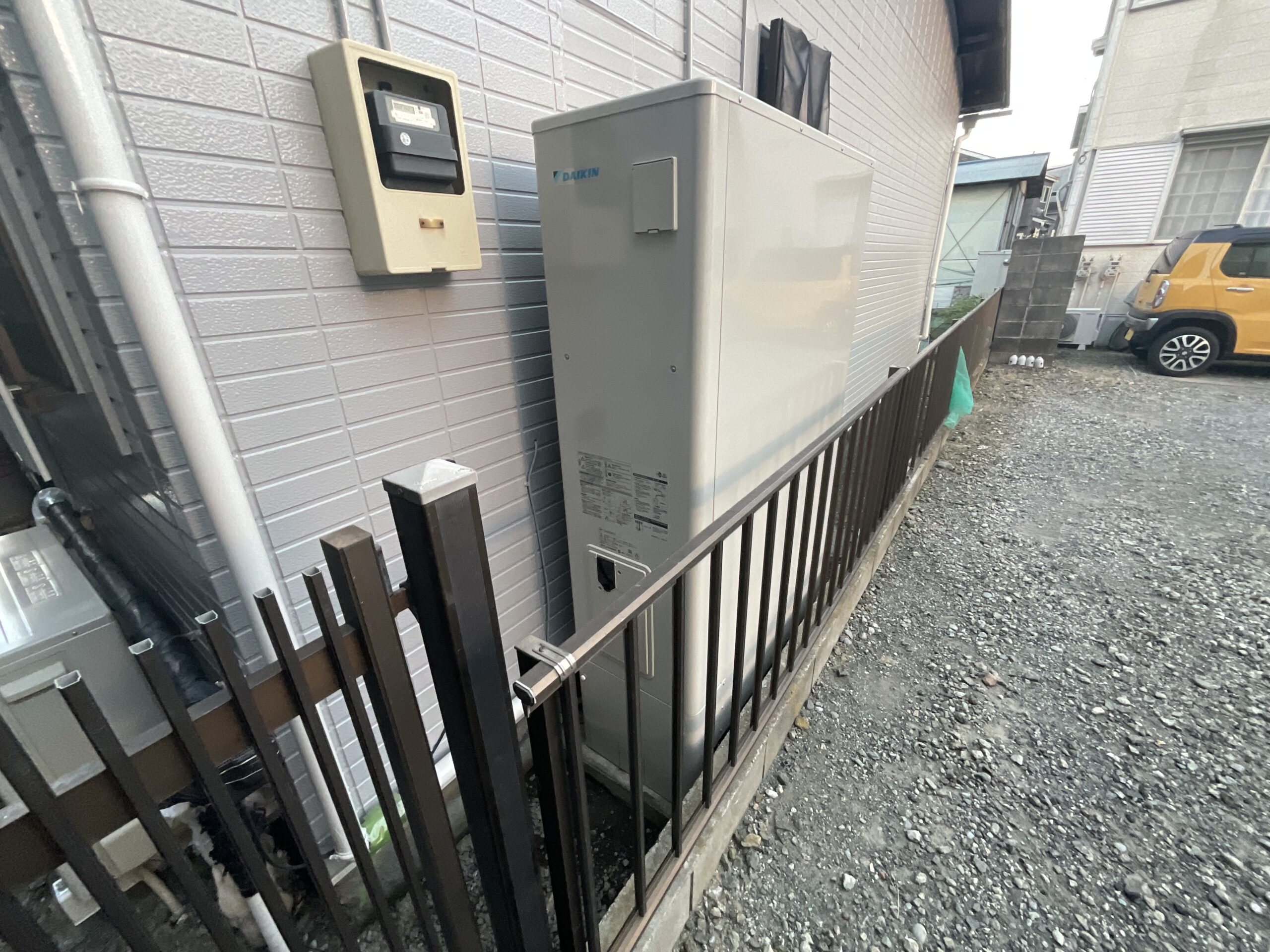 エコキュート〜リピーター編